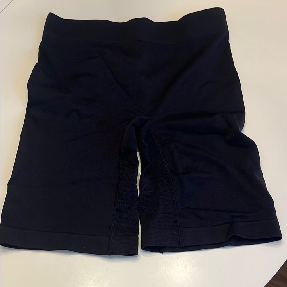 Women's Black Shorts
